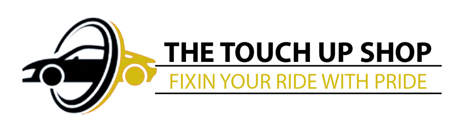 A black background with the words " fixin your ride ".